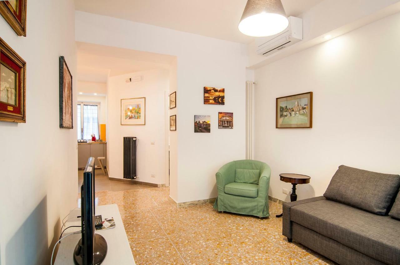 רומא Vatican Museums Roomy Apartment מראה חיצוני תמונה