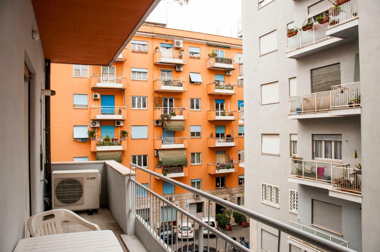 רומא Vatican Museums Roomy Apartment מראה חיצוני תמונה