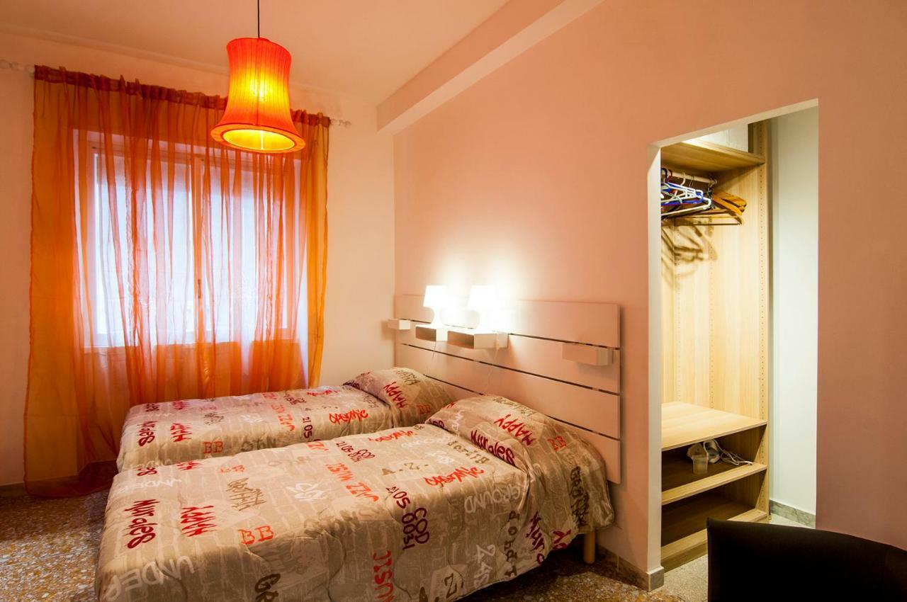 רומא Vatican Museums Roomy Apartment מראה חיצוני תמונה