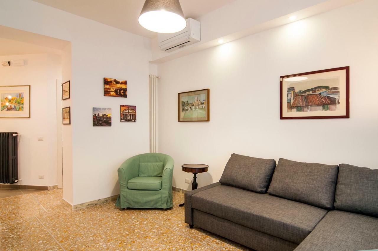 רומא Vatican Museums Roomy Apartment מראה חיצוני תמונה