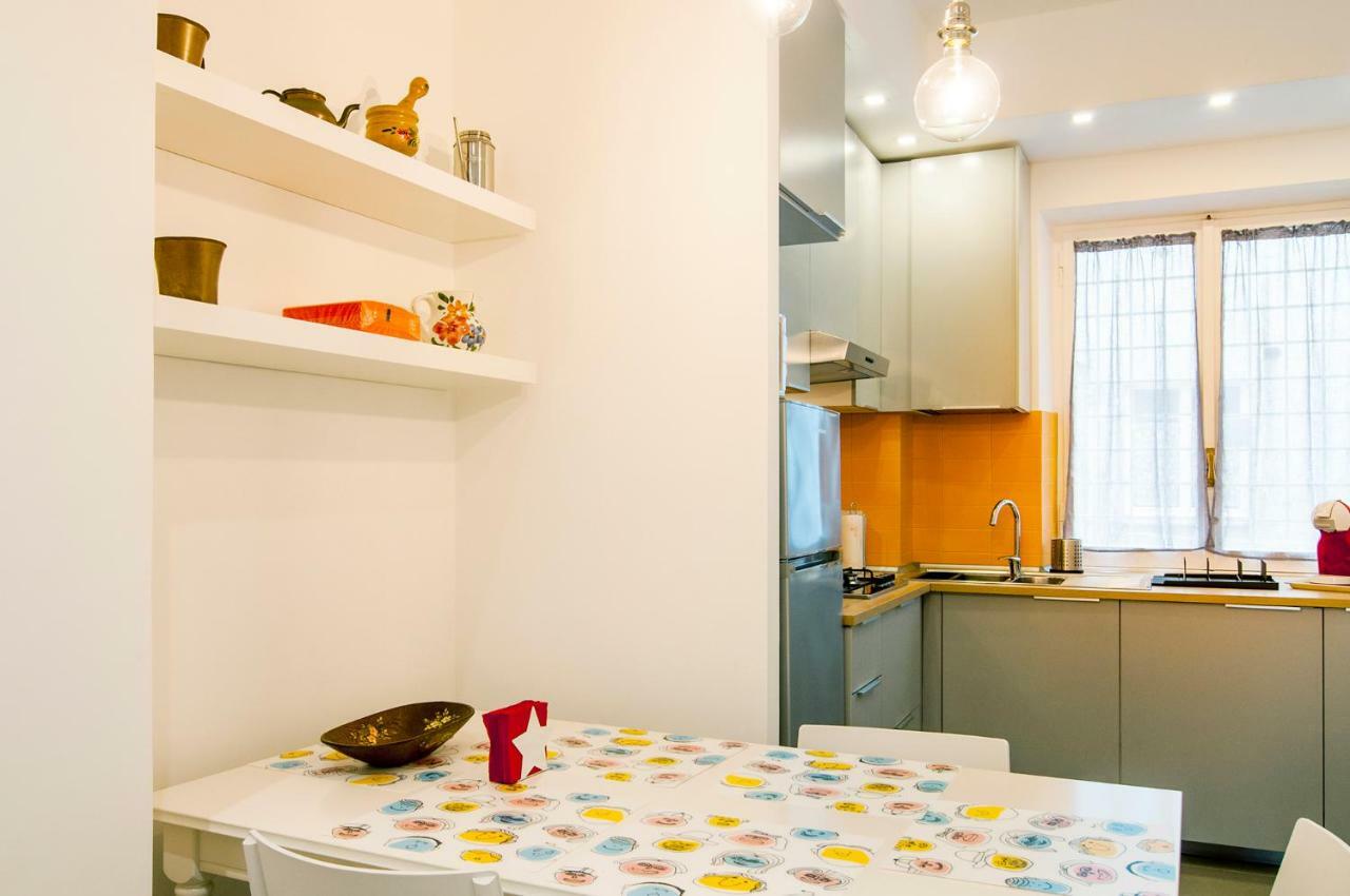 רומא Vatican Museums Roomy Apartment מראה חיצוני תמונה
