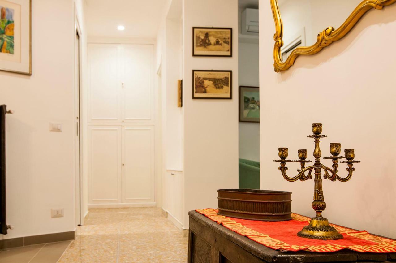 רומא Vatican Museums Roomy Apartment מראה חיצוני תמונה