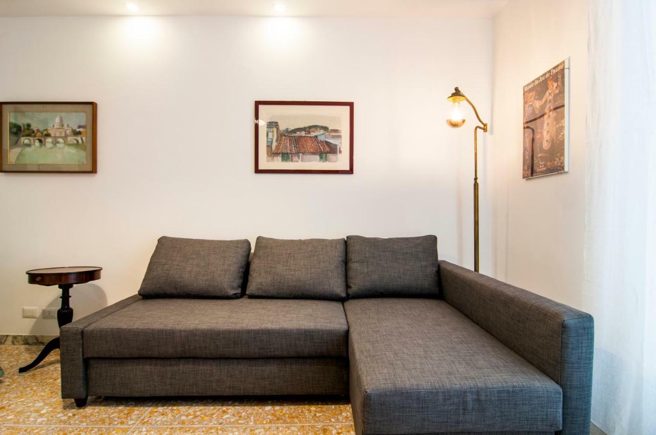 רומא Vatican Museums Roomy Apartment מראה חיצוני תמונה