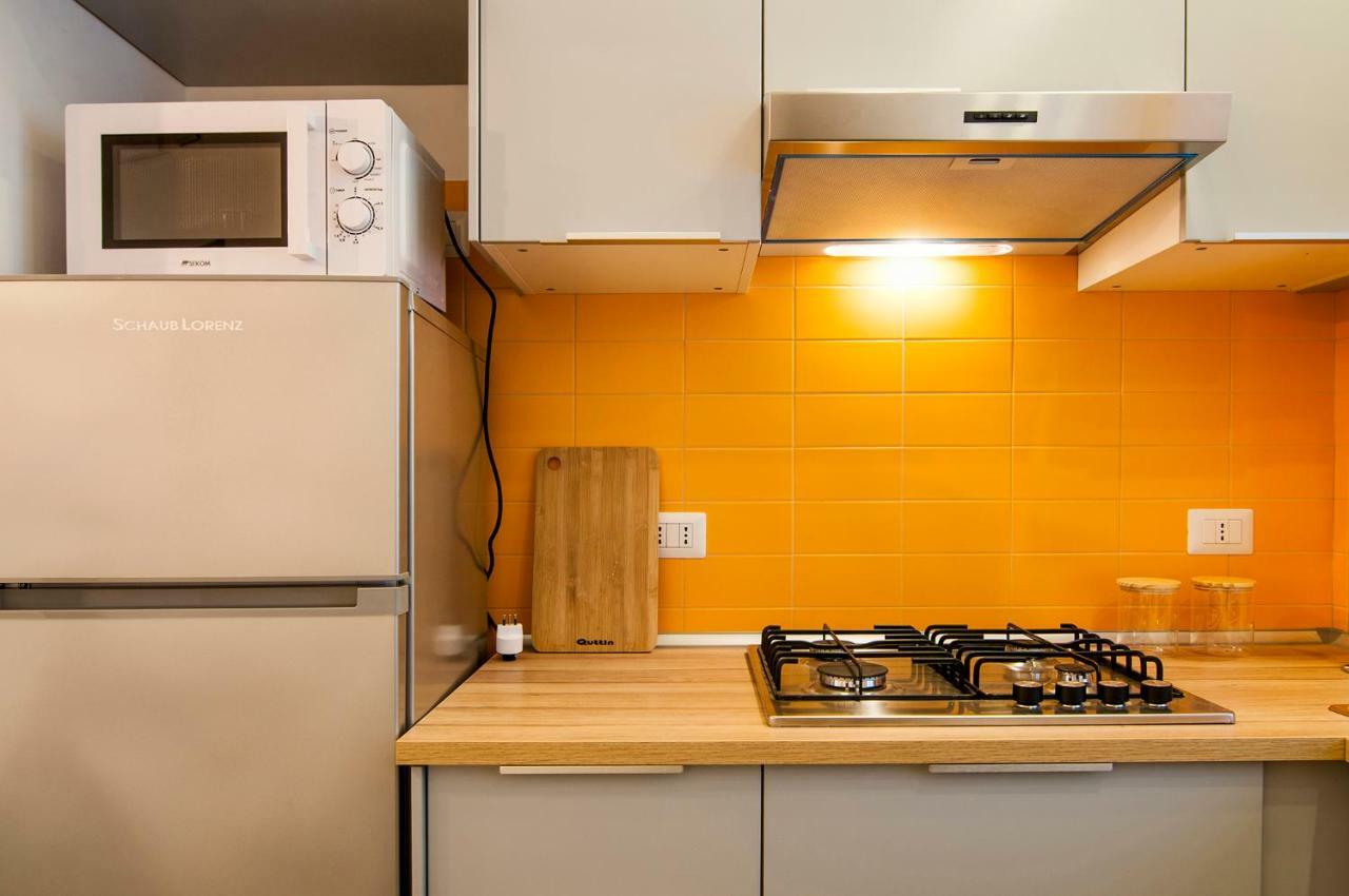 רומא Vatican Museums Roomy Apartment מראה חיצוני תמונה