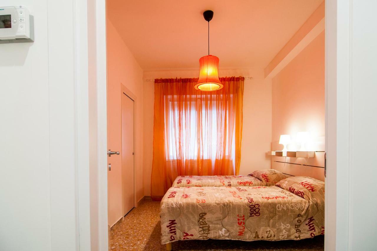 רומא Vatican Museums Roomy Apartment מראה חיצוני תמונה