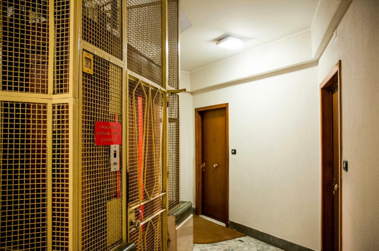 רומא Vatican Museums Roomy Apartment מראה חיצוני תמונה