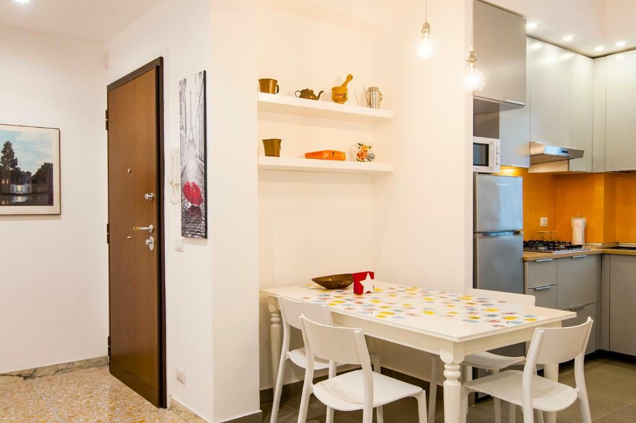 רומא Vatican Museums Roomy Apartment מראה חיצוני תמונה