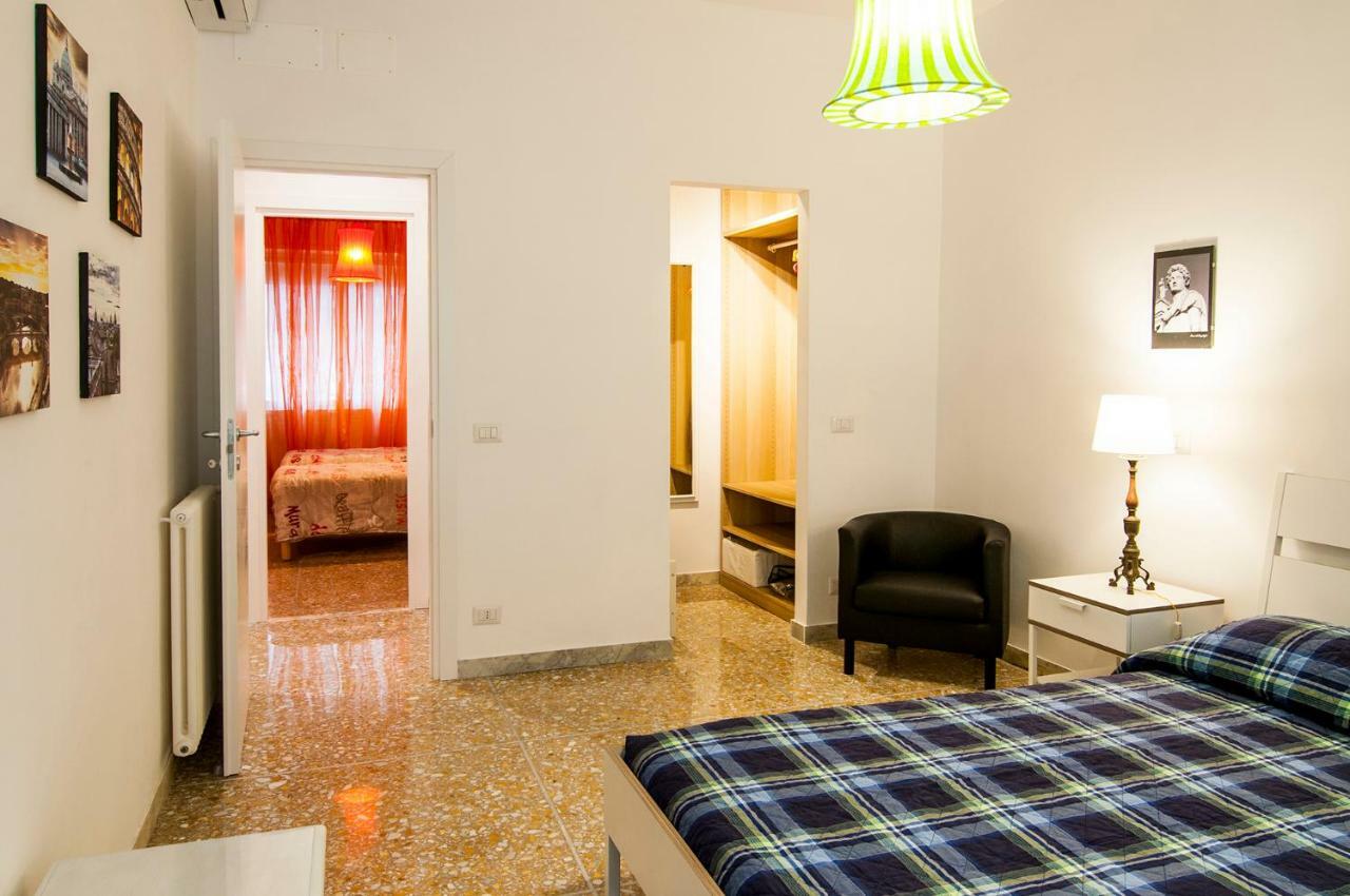 רומא Vatican Museums Roomy Apartment מראה חיצוני תמונה