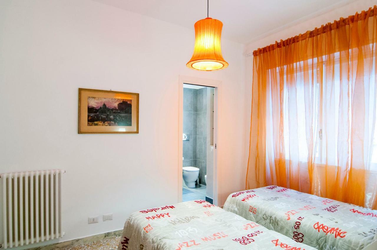 רומא Vatican Museums Roomy Apartment מראה חיצוני תמונה