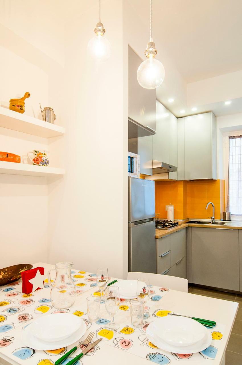 רומא Vatican Museums Roomy Apartment מראה חיצוני תמונה